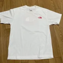 THE NORTH FACE ホワイト Tシャツ M