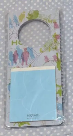 Mr.Children HOMEツアー　ドアノブカード　ミスチル