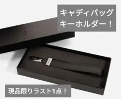 こちらはVESSELレザー製 キーホルダーです 「ほぼ未使用 」大人気！のサムネイル