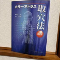 カラーアトラス取穴法