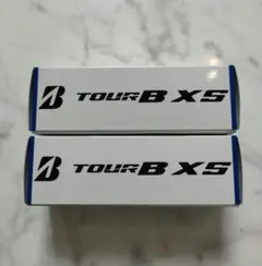 ⚘ ブリヂストン ゴルフボール TOURB XS 6個入のサムネイル