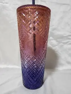 スターバックス 海外限定　グラデーション　タンブラー