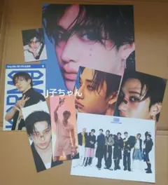 KARMA バンチャン straykids LPフォト スキズ