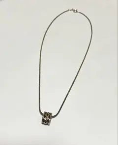 レモンツリー　スネークチェーンネックレス　SV9.25のサムネイル