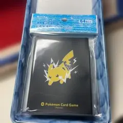 ポケモンカード デッキシールド プロ ピカチュウ　スリーブ