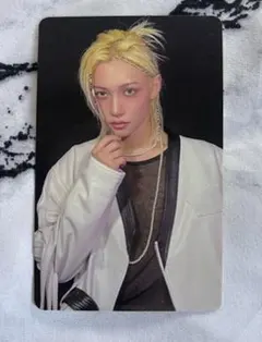 StrayKids KARMA HMV ラキドロ C トレカ　フィリックス　ピリ