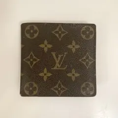 Louis Vuitton 二つ折り財布 モノグラム