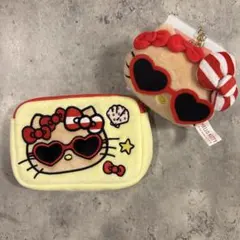 新品〉キティちゃん あみぐるみ ぬいぐるみ☆サンリオ ベトナム - メルカリ