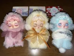 【セット販売】スカルパンダ ぬいぐるみペンダント※説明ご一読お願いします