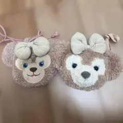 シェリーメイ　ポーチ2個セット