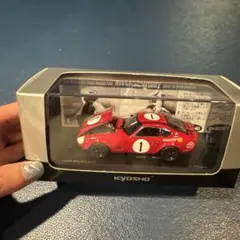 KYOSHO DATSUN SPORT Z432 no.1 ミニカー - メルカリ