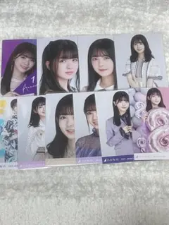 筒井あやめ 生写真まとめ売り