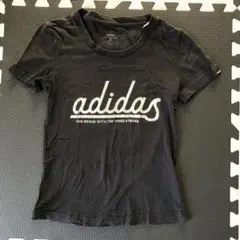 adidas Tシャツ キッズ　S 130〜140