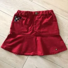 スカート　レッド　110 / アーノルドパーマーのサムネイル