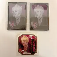 ブルーロック スマイルベースカフェ 天狗茶亭 士道龍聖