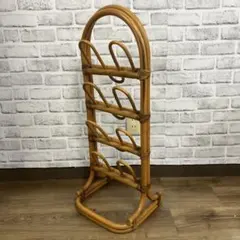 2026年最新】籐 スリッパラックの人気アイテム - メルカリ