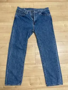 【美品】リーバイス 505 W34 L32 インディゴ BigE 赤耳
