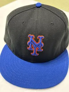 ニューエラ NYメッツ 帽子 59.6cm