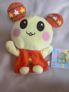 うーたん　パペット