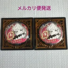 僕のヒーローアカデミア　バースデイ　2024　缶バッジ　トガヒミコ