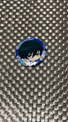 ブルーロック　極楽湯　１１点　糸師凛缶バッチ