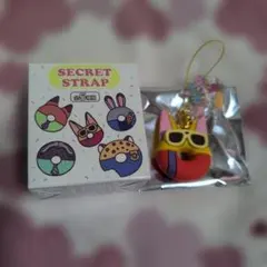 ズートピア　シークレットストラップ　　　　フィニック