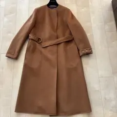 2025年最新】LOUIS VUITTON レディース ロングコートの人気アイテム