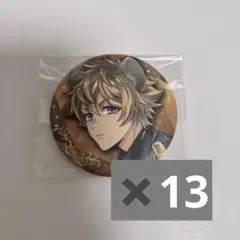 ラギー　缶バッジ　ツイステ