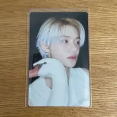 txt ヨンジュン　yeonjun starkissed トレカ