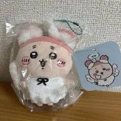 ちいかわ　季節だもん♫マスコット　古本屋　カニちゃん