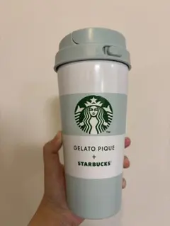 GELATO PIQUE + STARBUCKS タンブラー