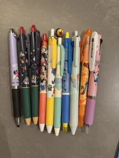 ディズニー文房具セット