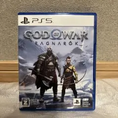 GOD OF WAR RAGNARÖK PS5