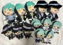 ツイステ　マスコット　フロイド　まとめ売り