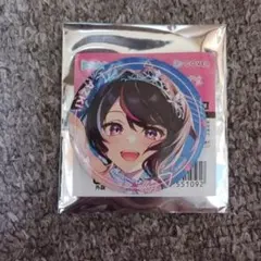 ホロライブ AZKi -Art Selection- オンリー缶バッジ　①
