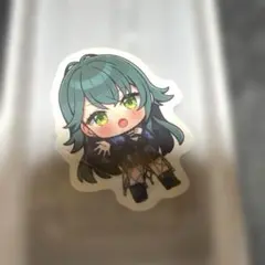 学園アイドルマスター　学マス　ゼリー&ステッカー　月村手毬