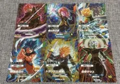 ドラゴンボールスーパーダイバーズ8弾 サンプルカードセット