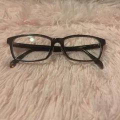 JINS べっ甲　メガネ