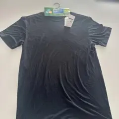 GUNZE クルーネックTシャツ M ブラック