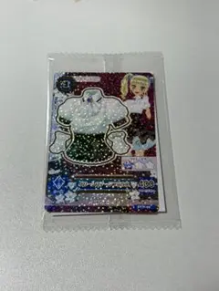 復刻アイカツカード 藤堂ユリカ様