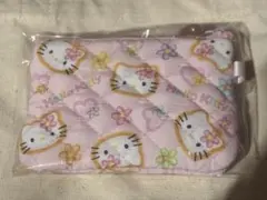 サンリオ シークレットミニフラットポーチ ハローキティ