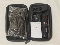 スマホ 望遠レンズ 25倍ズーム [試し撮りのみ使用]