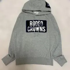 RODEO CROWNS 特別版パーカートレーナースウェットトップス❗️お買い得‼️のサムネイル