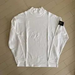 STONE ISLANDストーンアイランド モックネック スウェット カットソー