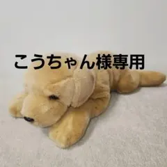 REGALO レガロリアルドッグ コレクション ラブラドール ぬいぐるみのサムネイル