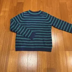 GU ボーダーセーター