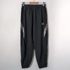 00s vintage ジャケットパンツ グレー アディダス 　Y2Kのサムネイル