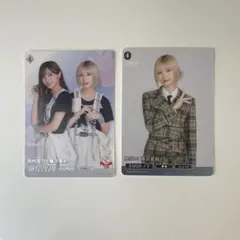 櫻坂46 藤吉夏鈴 ビルディバイド 8枚セット - メルカリ