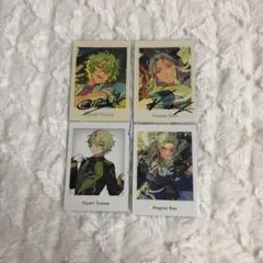 あんスタ ぱしゃっつ 巴日和 乱凪砂