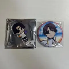 WINDBREAKER ウィンブレ 蘇枋隼飛 まねきねこ 缶バッジ アクスタ